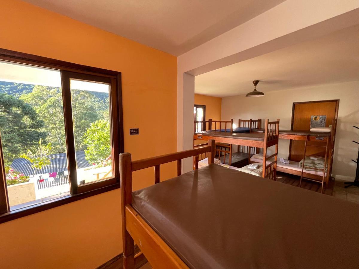 Hostel Picus Itamonte Eksteriør bilde
