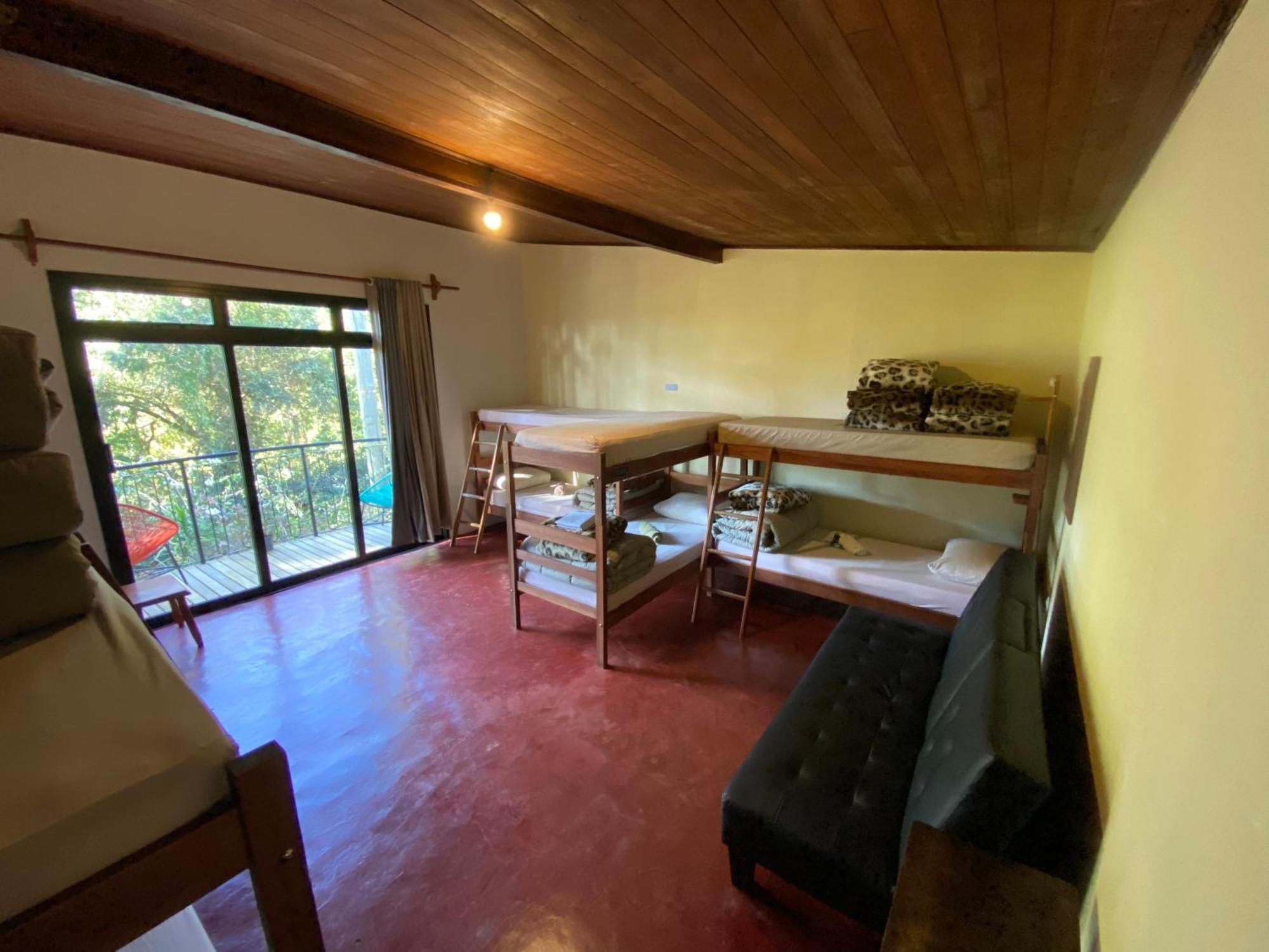 Hostel Picus Itamonte Eksteriør bilde