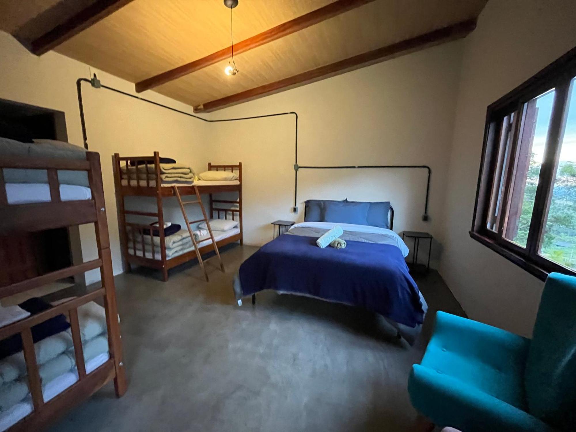 Hostel Picus Itamonte Eksteriør bilde