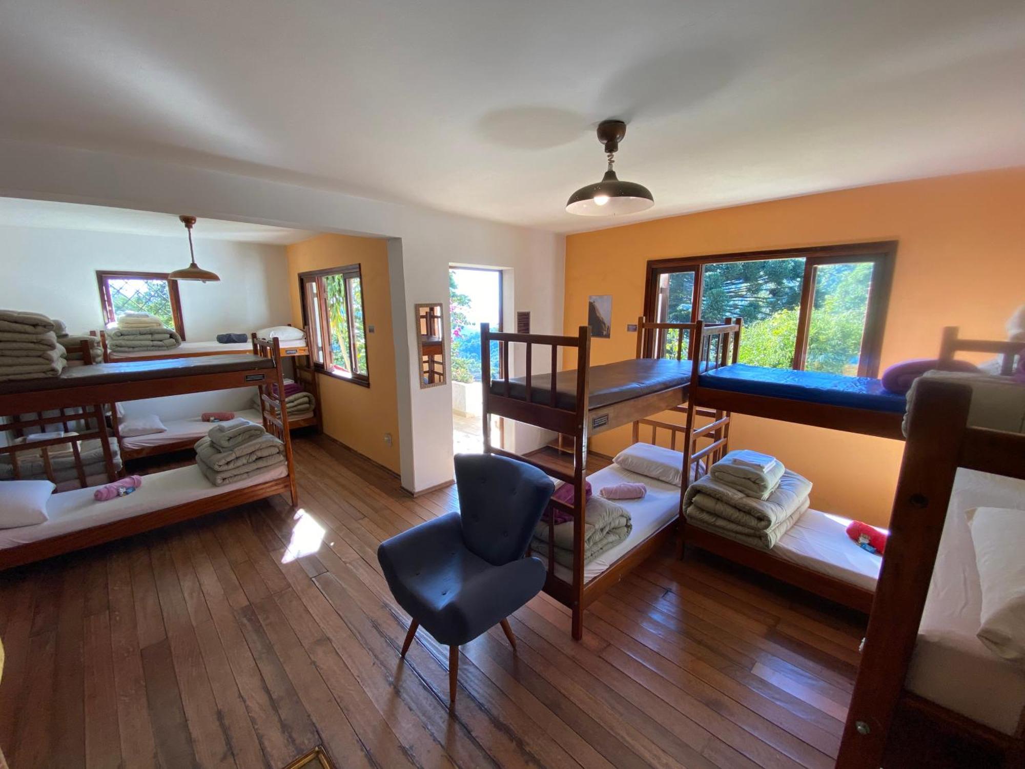 Hostel Picus Itamonte Eksteriør bilde