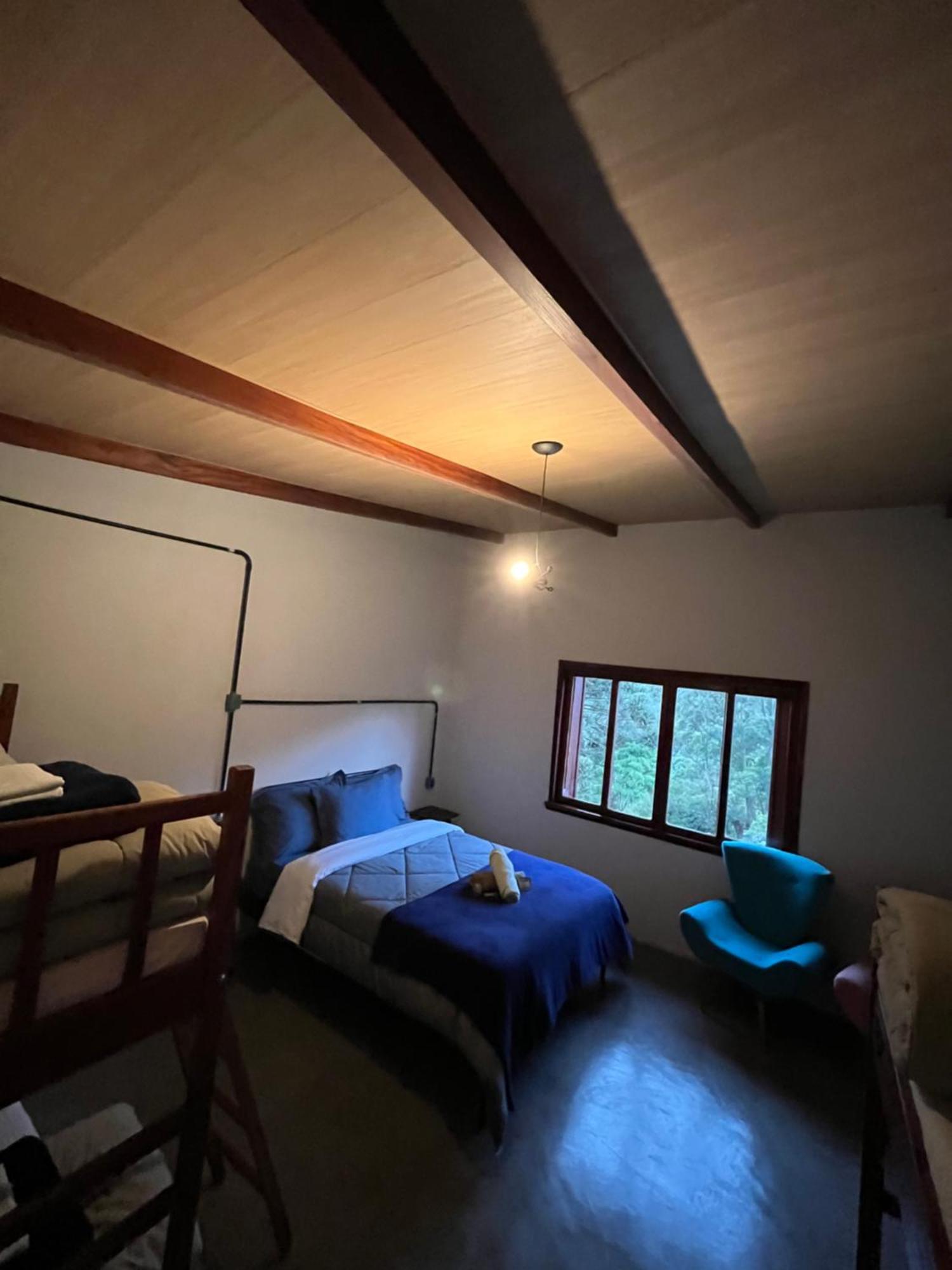 Hostel Picus Itamonte Eksteriør bilde