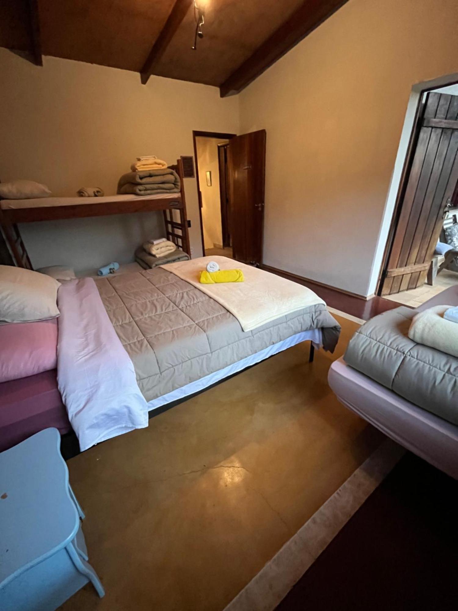 Hostel Picus Itamonte Eksteriør bilde