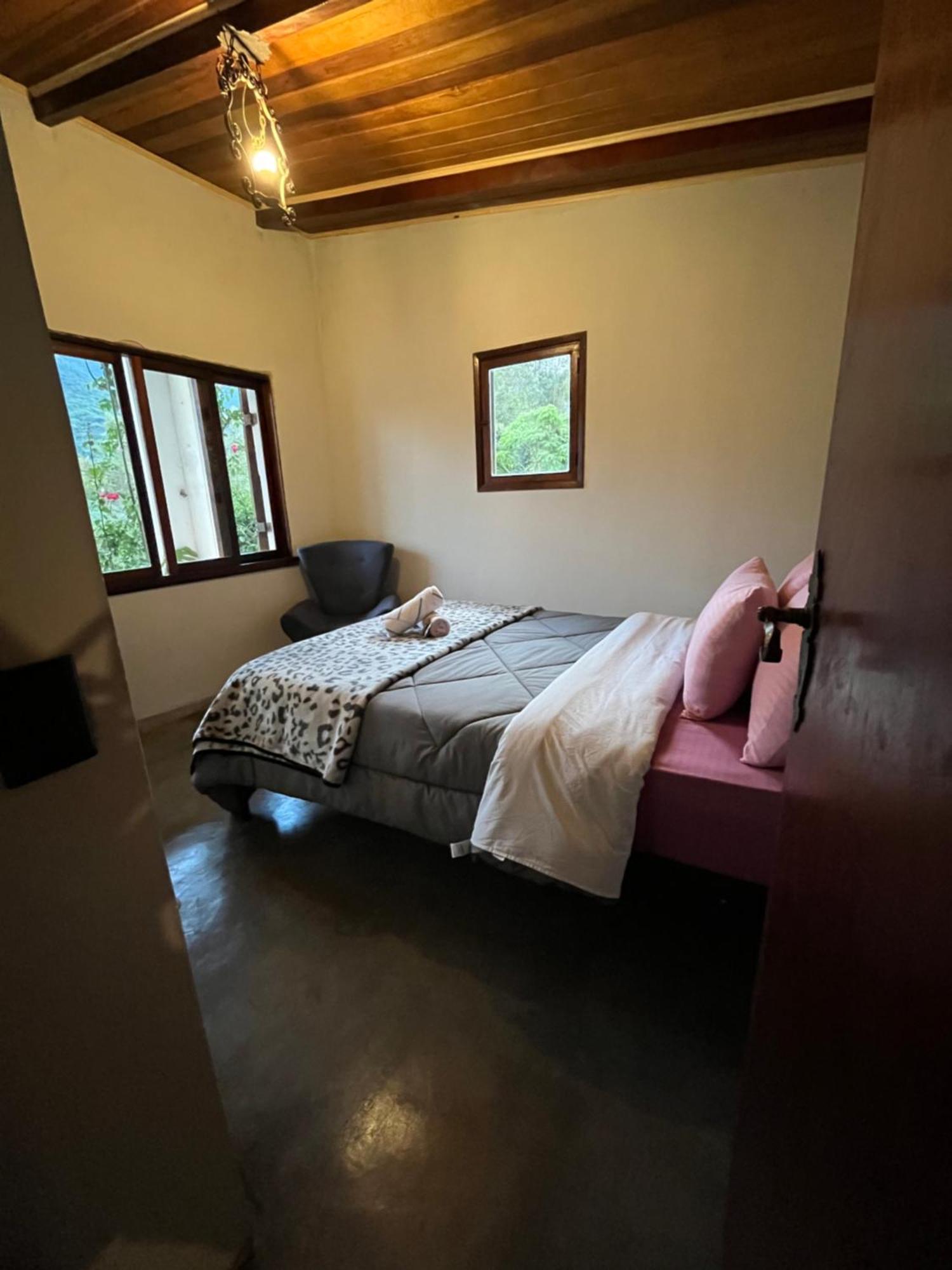 Hostel Picus Itamonte Eksteriør bilde