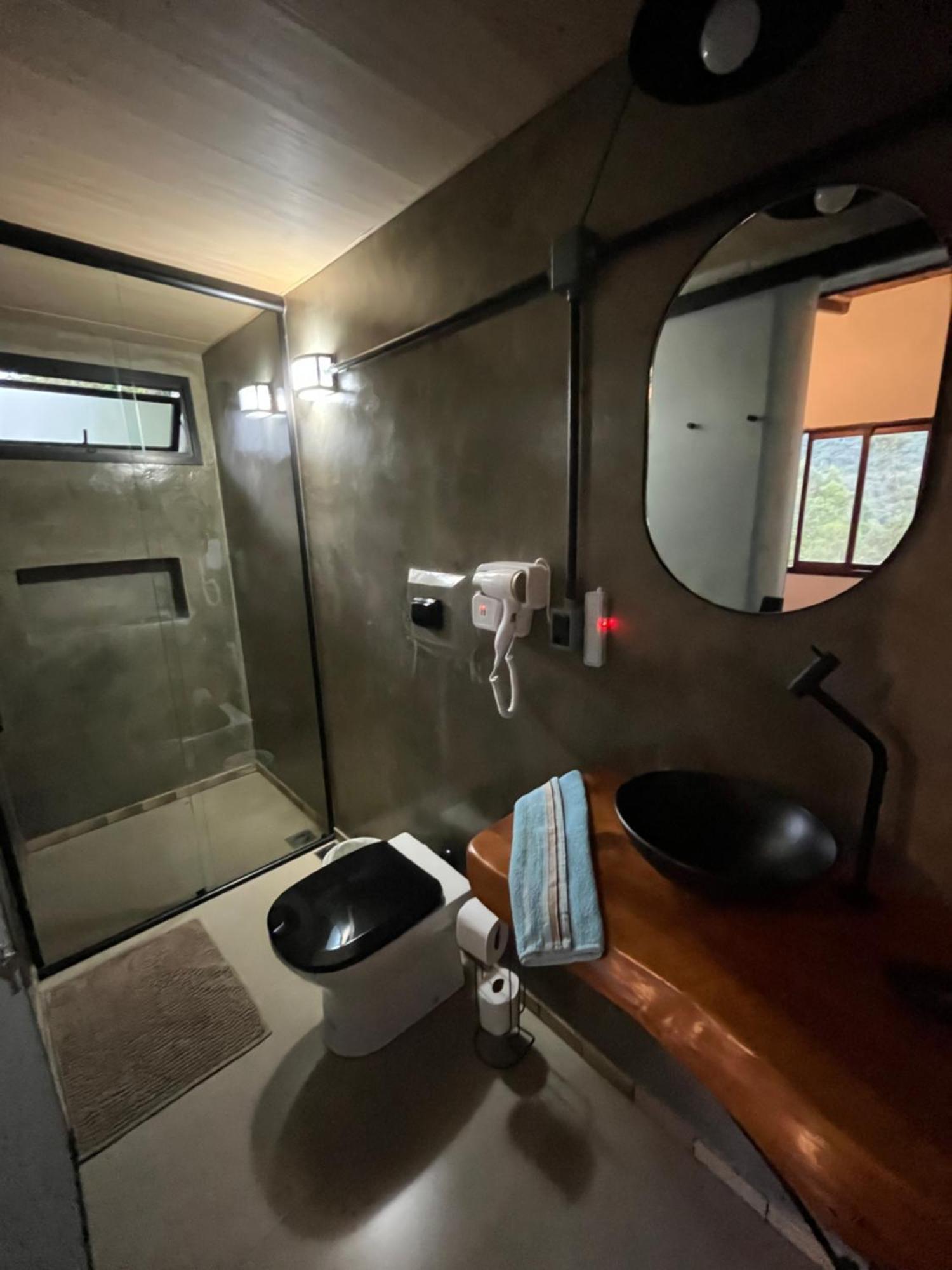 Hostel Picus Itamonte Eksteriør bilde