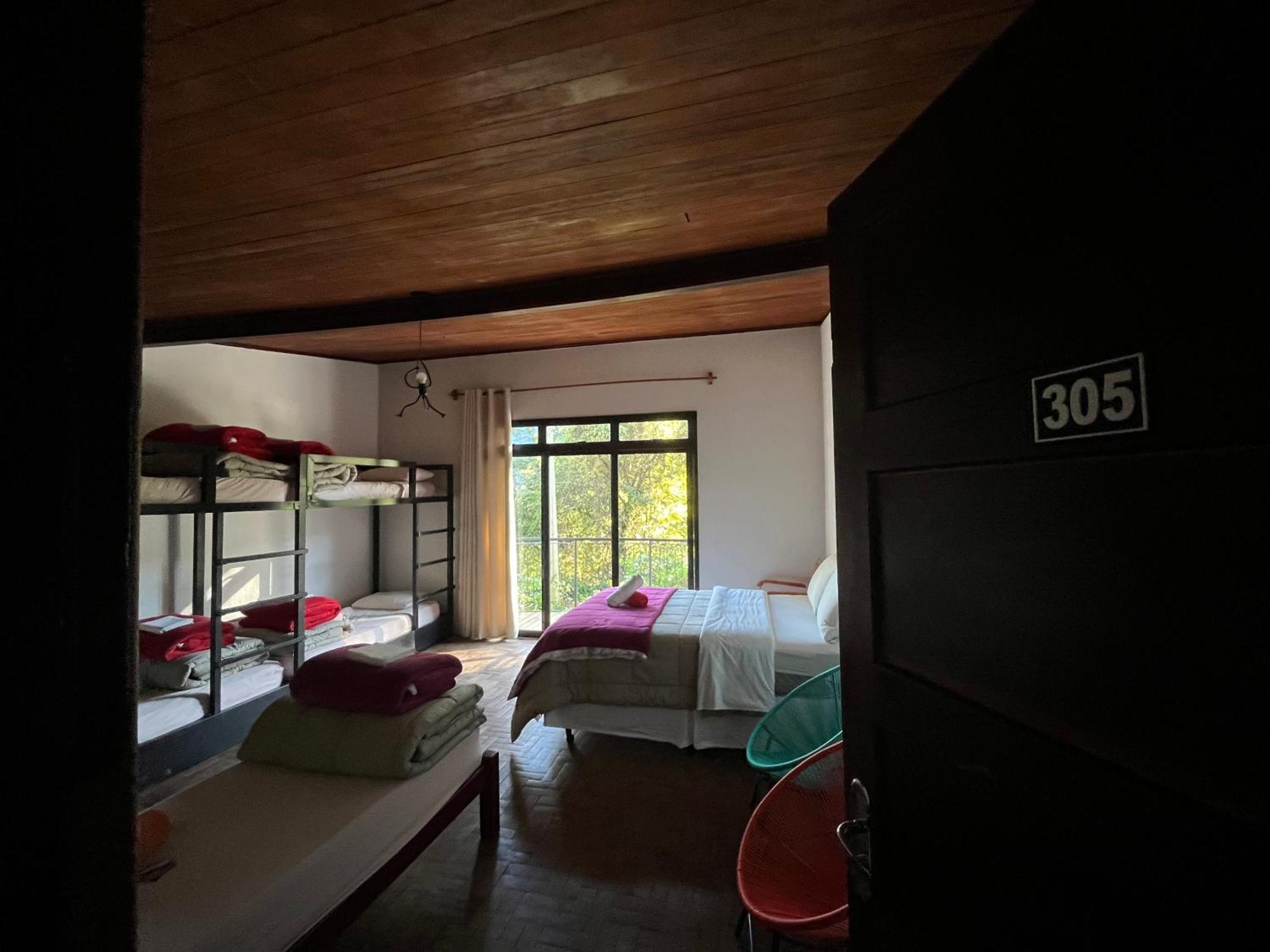 Hostel Picus Itamonte Eksteriør bilde