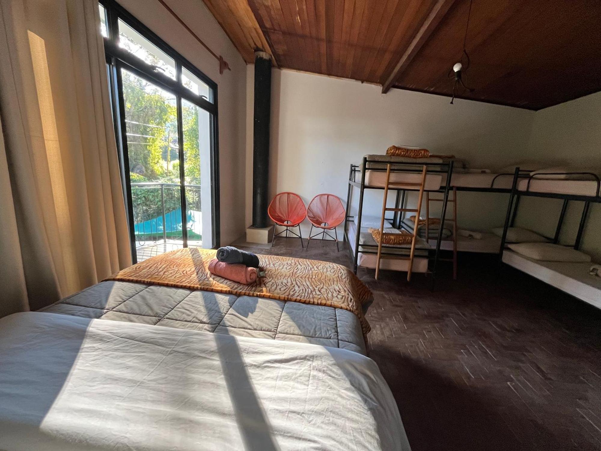 Hostel Picus Itamonte Eksteriør bilde