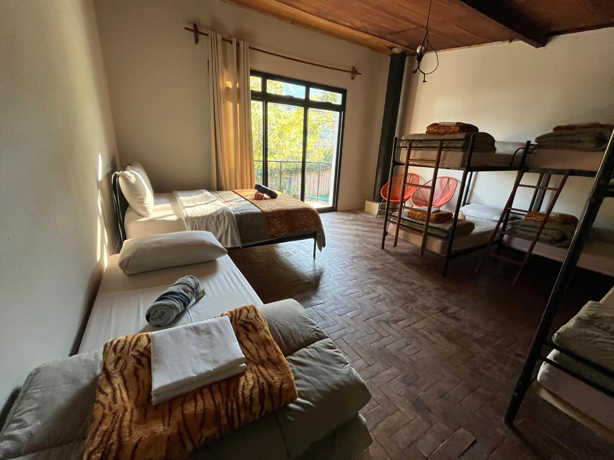 Hostel Picus Itamonte Eksteriør bilde