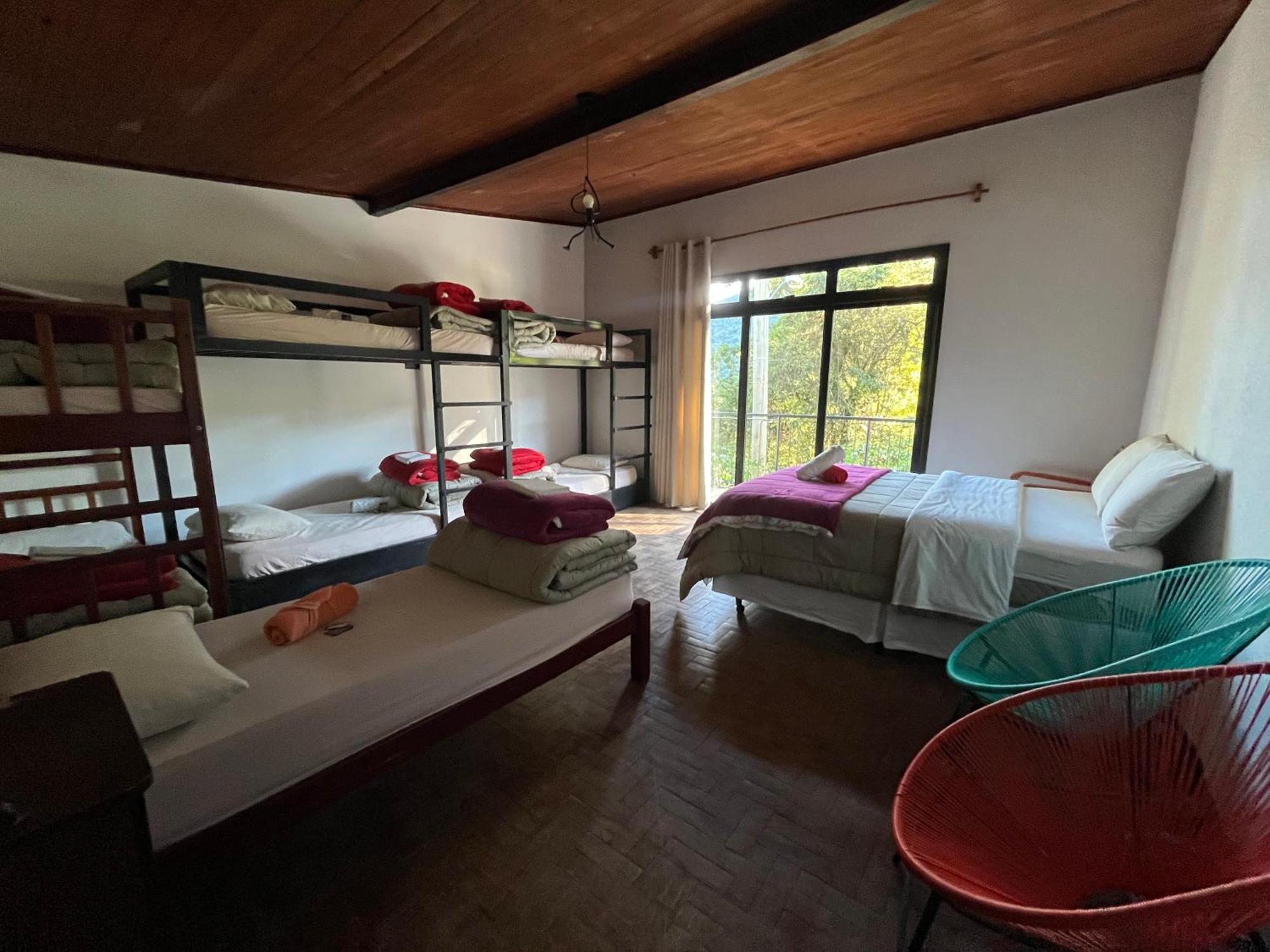 Hostel Picus Itamonte Eksteriør bilde