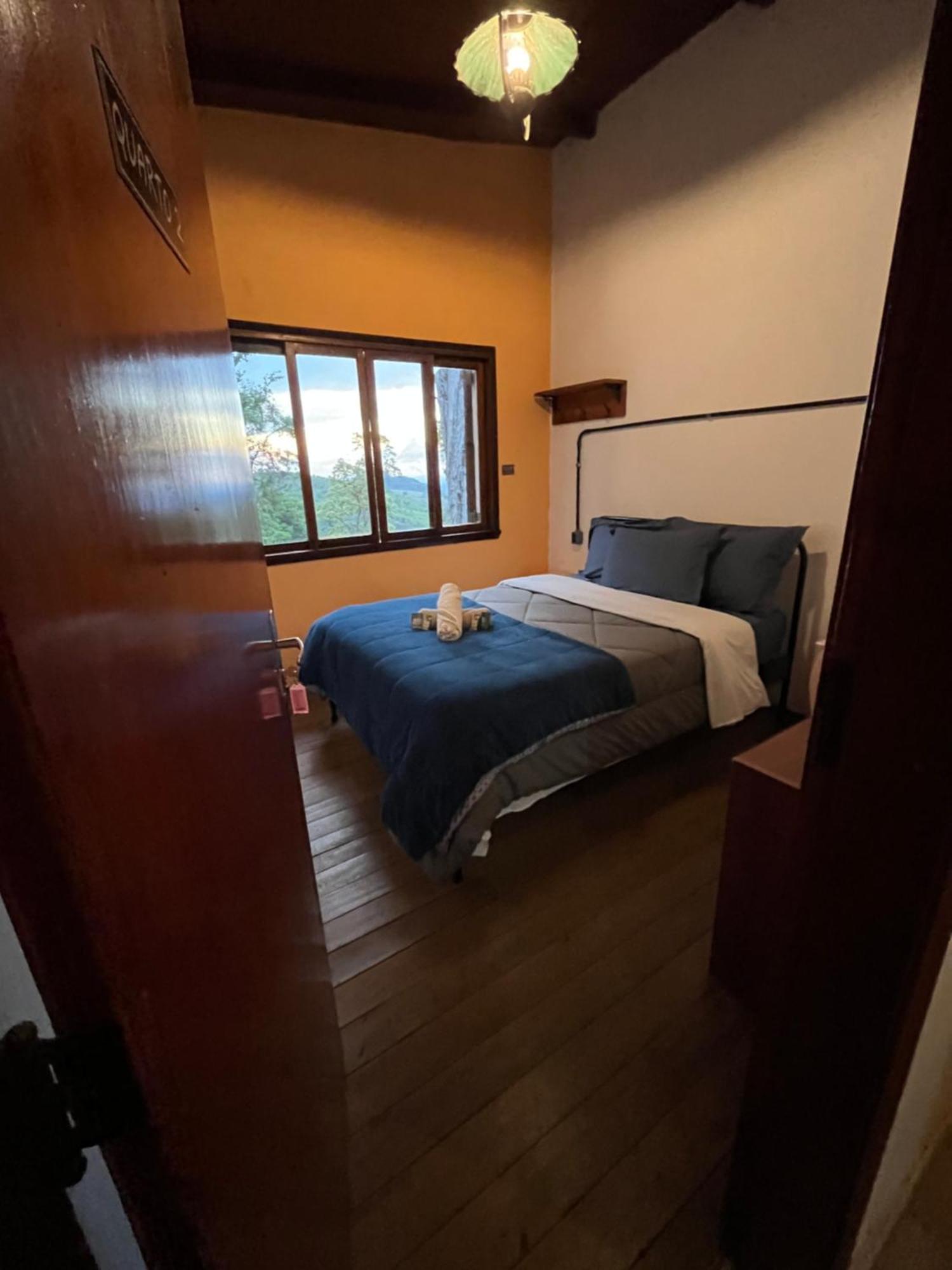 Hostel Picus Itamonte Eksteriør bilde