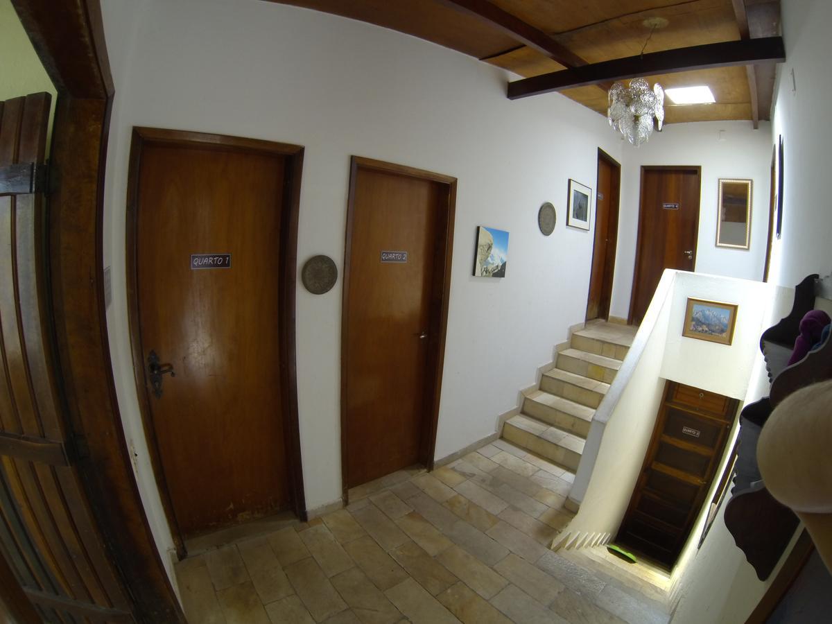 Hostel Picus Itamonte Eksteriør bilde