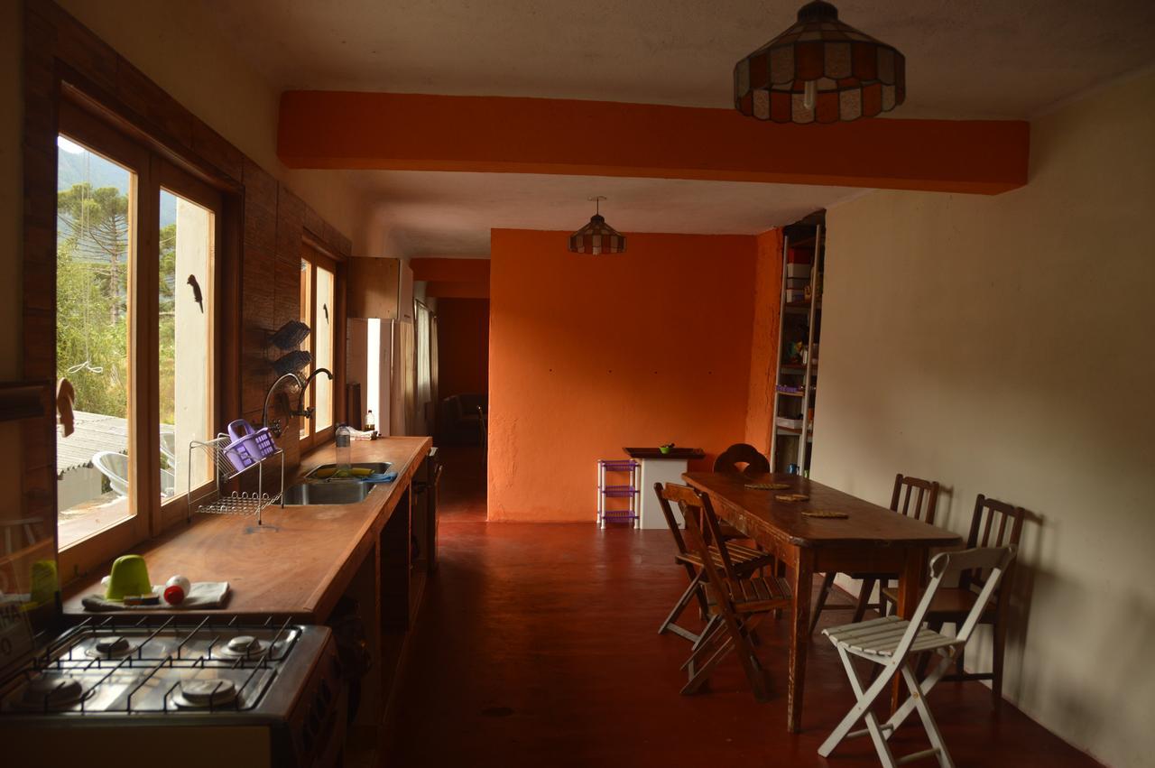Hostel Picus Itamonte Eksteriør bilde